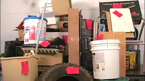 5S Garage - An Introduction to 5S and Lean Principles