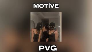 Motive PVG (speed -up)