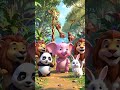 animal dance #cartoon #funny