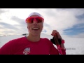 Kikkan Randall full interview on Eagle Glacier