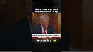 Trump might be the dumbest person ever elected to office