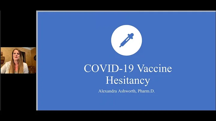Vaccination Hesitancy with Alexandra Ashworth