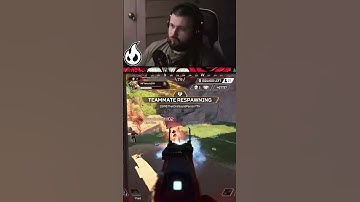 Wildcard is a BLAST  #apexlegends #apex #gaming