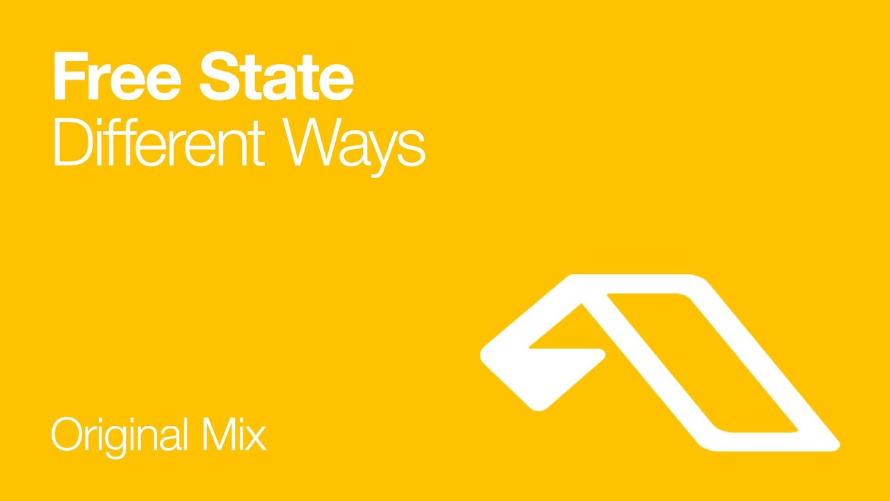 Free State – Different Ways anjunabeats Free State - Different Ways - YouTube
