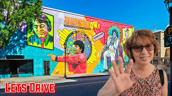 Jaw-Dropping Views: A Scenic Drive Down Downtown Augusta's Iconic Broad Street