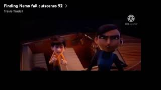 Celebrity Some new Finding Nemo fail cutscenes for Jakey G Wealth