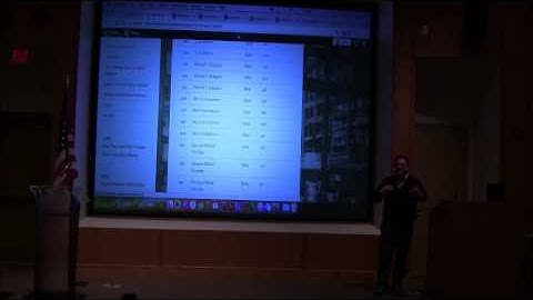 DHD: Andrew McGregor