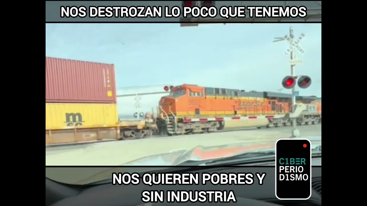 ►A contramano del mundo: el colapso del sistema ferroviario argentino