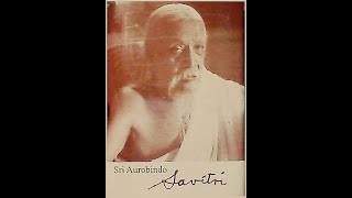 Aurobindo, Savitri (1.4_16) - All is a shadow cast by a dream (A seeker of hidden meanings)
