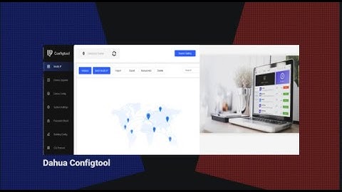 Dahua Configtool: How To Configure IP Cameras with Ease |How to Configure IP Camera withDahua ConfT
