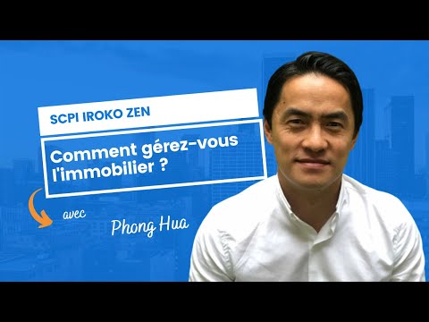 Comment gérez-vous l'immobilier
