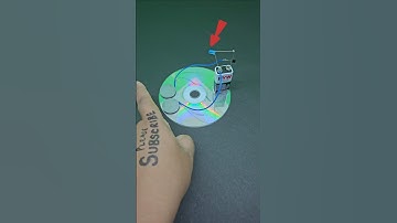 DIY Touch Sensor  👆❤️👆  Simple Science Project #diy #shorts #ytshorts