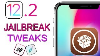 NEW Jailbreak iOS 12.1.3 / 12.1.4 / 12.2 & Top iOS 12 Cydia Tweaks!