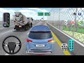New Carnival car Stuck in Parking Garage 3D Driving Class - Car Game - 3D Driving Class 2026