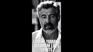 Lamine Yamal's optimism lifts spirits, three World Cup wins since two thousand ten, defies past