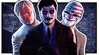 видео: Обзор ВСЕХ костюмов в PAYDAY 2 картинка: Обзор ВСЕХ костюмов в PAYDAY 2
