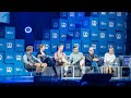 "The Future of Mobility" at Bits &amp; Pretzels 2018