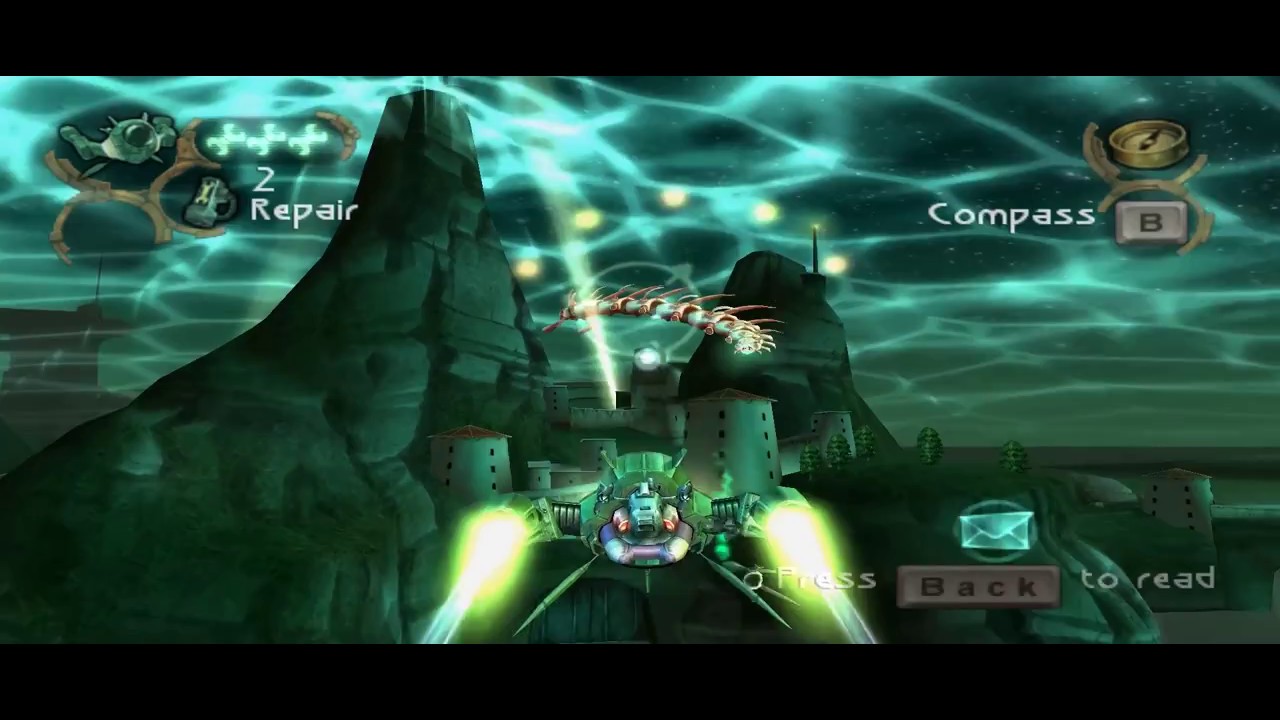BEYOND GOOD AND EVIL - DomZ Sea Serpent (Fight 3) uplay support