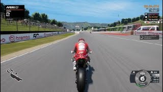 MotoGP™25 hot lap Mugello