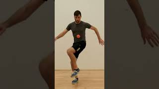 Footbag Basics | Pickup