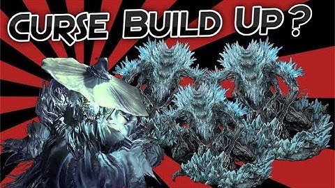 Dark Souls 3: Every Hit Inflicts Curse!? (Ascended Mod Hell Mode Part 4)