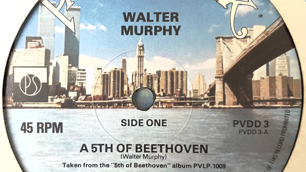 A 5th of Beethoven- Water Murphy (1976)