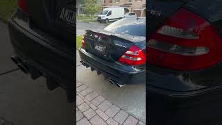 🐷 🐷 🐷 #e55 #amg #mercedes #w211 #cars #cammed #v8 #v8power #fyp