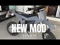 New mod for the ETM RTR 😎👌