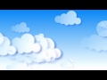 Фон для видеомонтажа Clouds Video Background