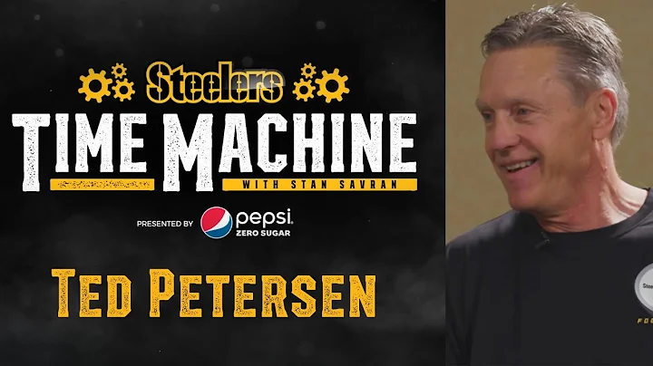 Time Machine: Ted Petersen | Pittsburgh Steelers