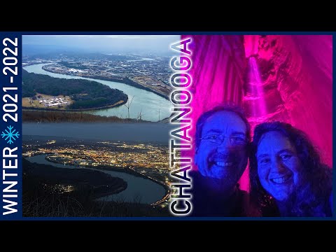 Video: Panduan Perjalanan: Kunjungi Chattanooga dengan Anggaran terbatas