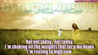 Claude Kelly - 10 Feet Tall Written by John Legend & Claude Kelly 2...