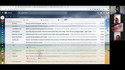 One-On-One Dagbani Wikipedia article creation session. By Sadik Shahadu (User:Shahadusadik)