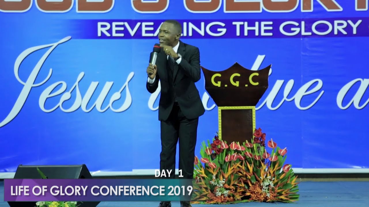 LIFE OF GLORY CONFERENCE 2019, DAY 1 || KUGENDERA M'UKWERA KW'IMANA || Pastor Patrick NGENDAKUMANA