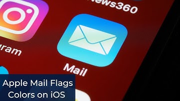 Change Apple Mail Flag Colors on iOS!!!