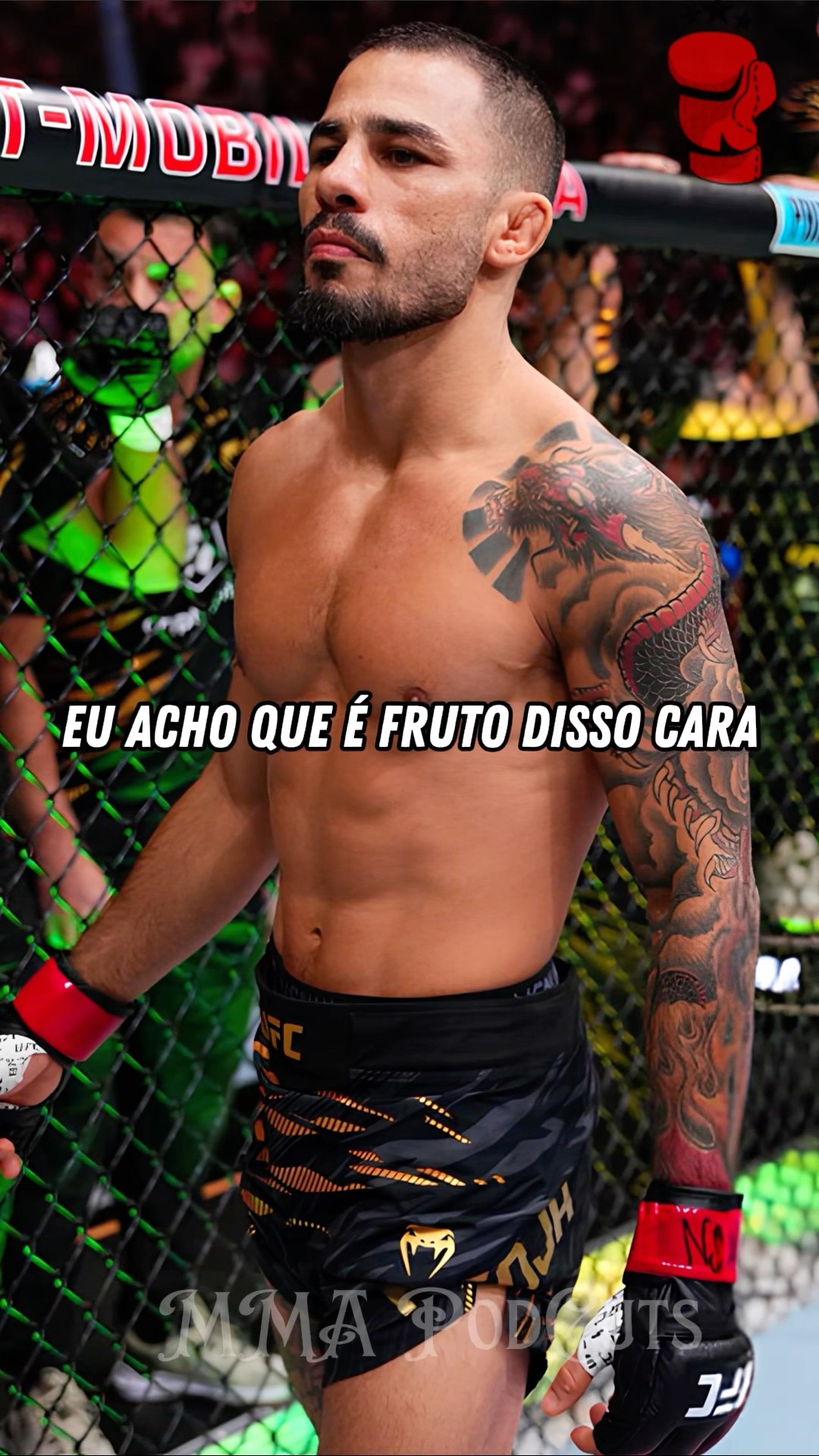 PANTOJA FALA DA LUTA COM KAI ASAKURA  #mma #luta #boxe #ufc #foryou #shortsfeed #brasil