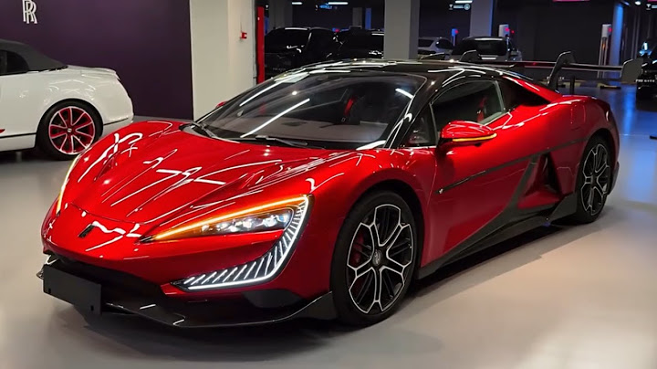 BYD Yangwang U9 –  Jumping Car  |  More than a Supercar!
