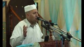 nasheed by hadji Gulamnabi