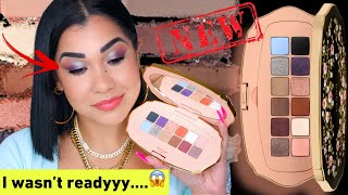 NEW! GUCCI BEAUTÈ DES YEUX FLORAL EYESHADOW PALETTE | new makeup releases  2021 - YouTube