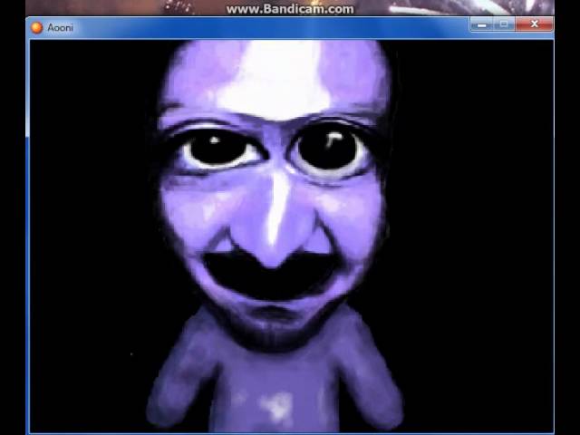 Ao Oni 3: Walkthrough Part 6 