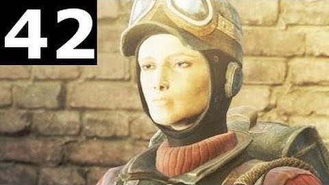 Fallout 4 Walkthrough Gameplay Part 42 - Recover the Flux Sensor at Parkview Lounge