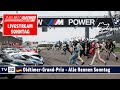 🇩🇪 LIVE Oldtimer-Grand-Prix am Nürburgring - Alle Rennen Sonntag 11. August 2024