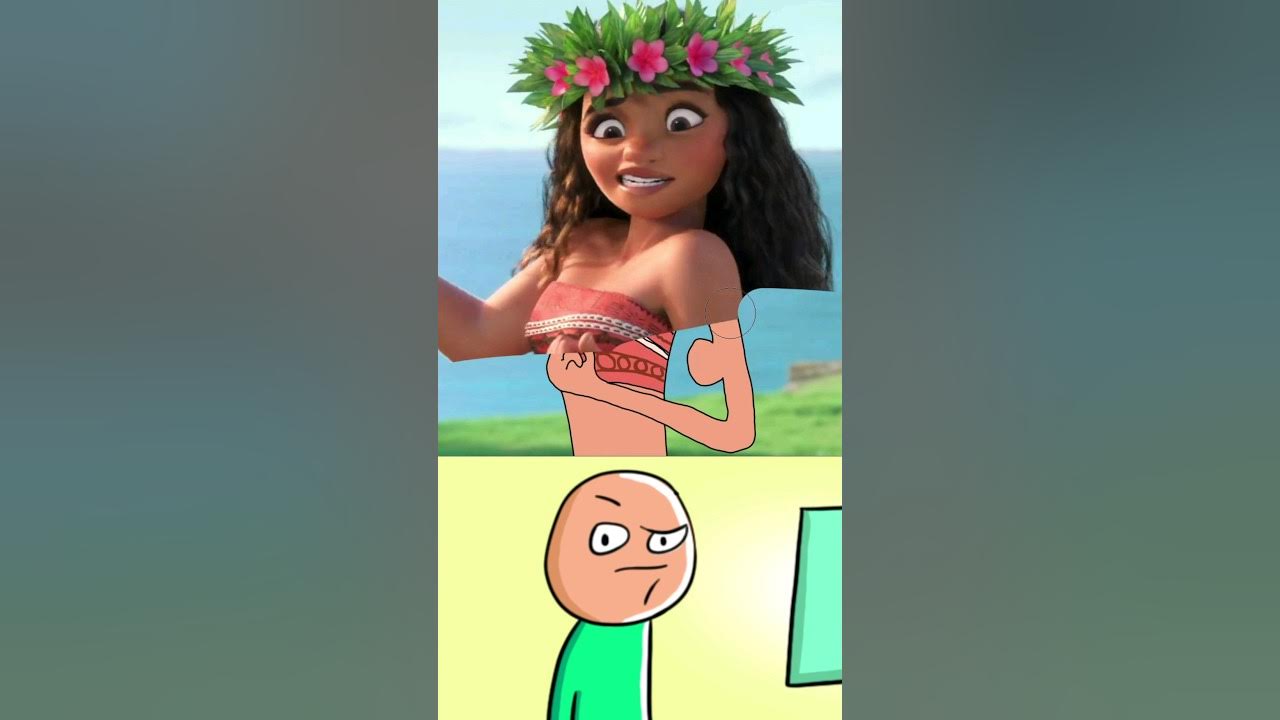 Funny Moana ππ Funny Moana ππ