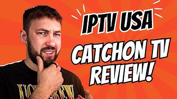 Is CatchON TV Actually Worth It? | Honest IPTV USA Review 2025