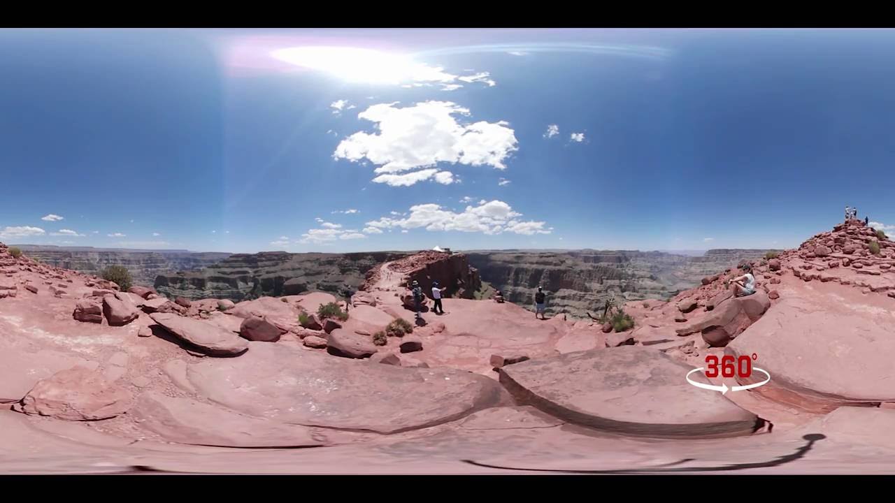 grand canyon virtual tour video