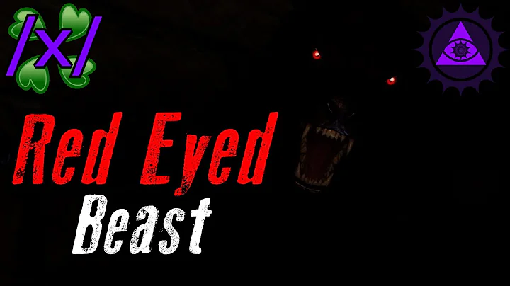 The Red Eyed Beast of Toto, Indiana | 4Chan /x/ Greentext Stories Thread