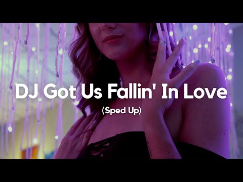 Usher-DJ Got Us Fallin' In Love （Remix） USHER – DJ Got Us Fallin' in Love Samples | Genius