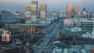 Kazakhstan Economy Hit by Virus, Drop in Oil Prices