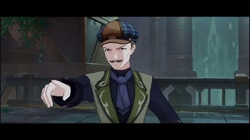 These are the two characters that have the same voice actor #334