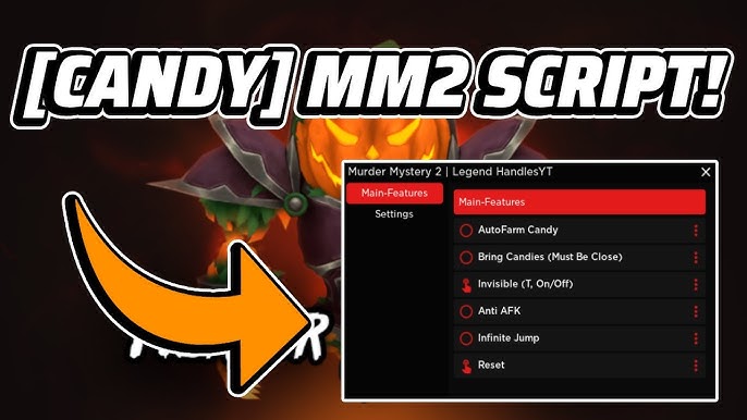 NEW] Free Murder Mystery 2 Script / MM2 Hack - Auto Farm, Kill Aura & MORE  / Free Download 2023 